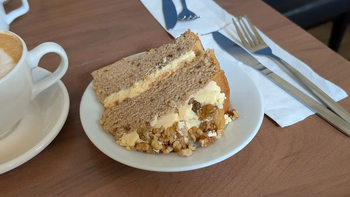 Vegan Bakery bakes